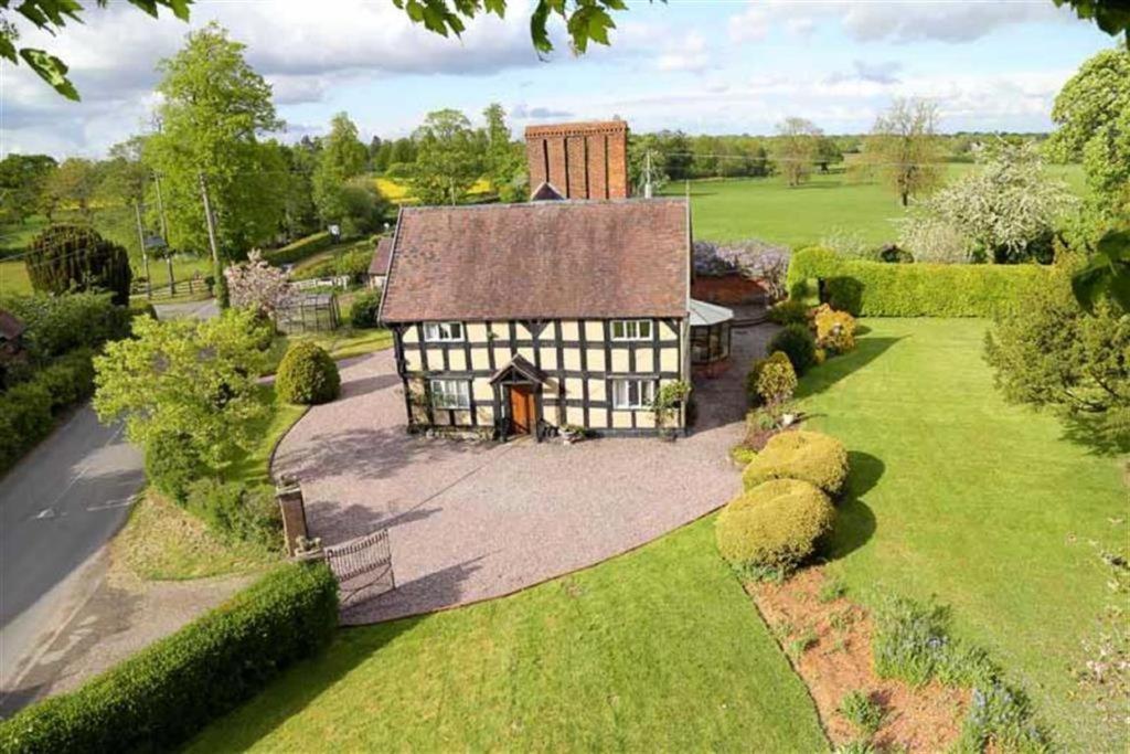 Bed and Breakfast Spenford House 1640 Listed House Idilic Location Pub Walking Distance Loppington Exterior foto