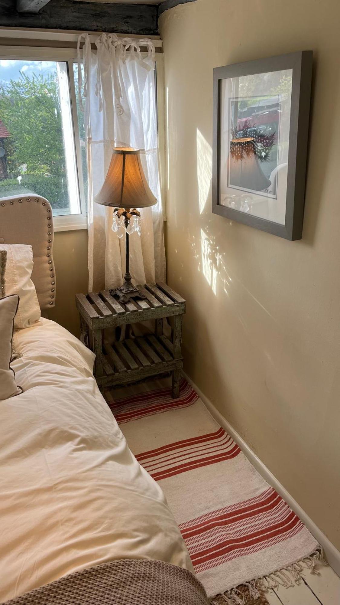 Bed and Breakfast Spenford House 1640 Listed House Idilic Location Pub Walking Distance Loppington Exterior foto