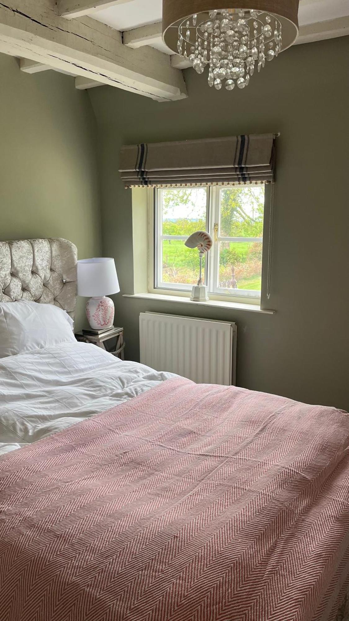 Bed and Breakfast Spenford House 1640 Listed House Idilic Location Pub Walking Distance Loppington Exterior foto